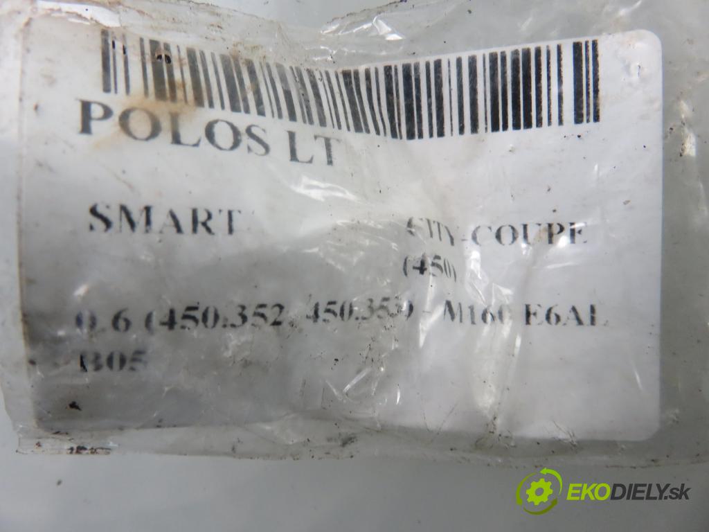 SMART CITY-COUPE (450) HB 2001 45,00 0.6 (450.352, 450.353) - M 160 E6AL B05 599,00 Poloos LT 