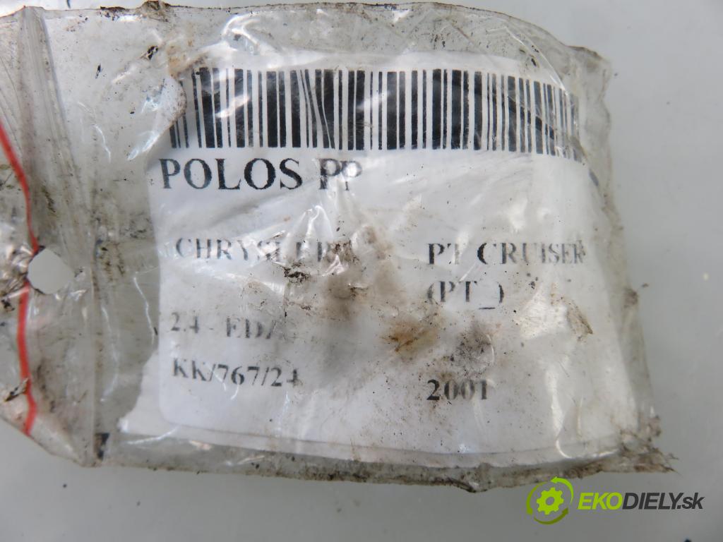 CHRYSLER PT CRUISER (PT_) MINIVAN 2001 0,00 2.4 - EDZ 2429,00 Poloos PP 