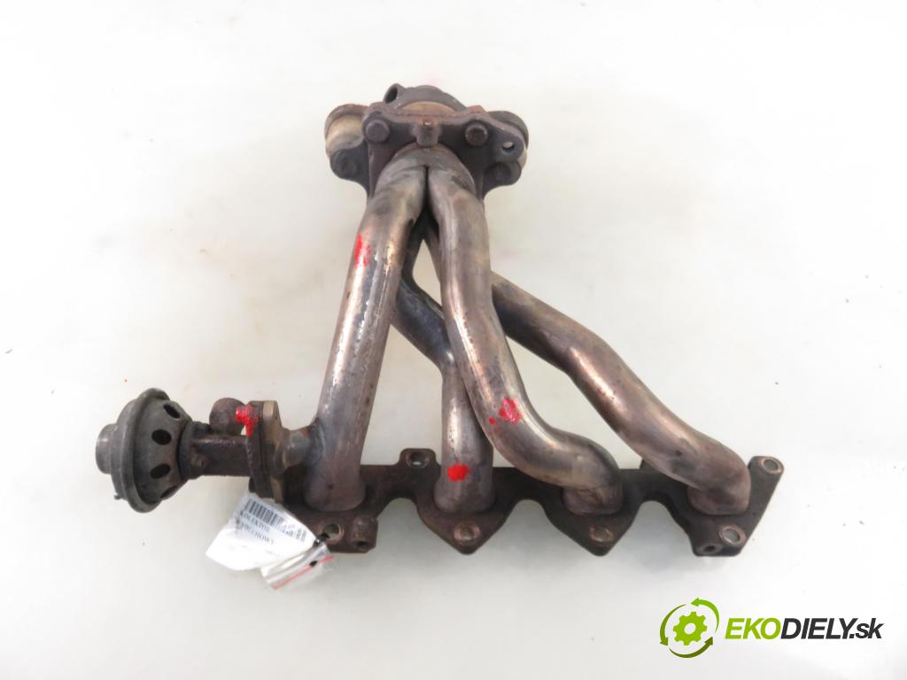 VW GOLF IV (1J1) HB 1998 55,00 1.4 16V 75 - AKQ 1390,00 potrubí VYČERPAT: OE (Výfukové potrubí)