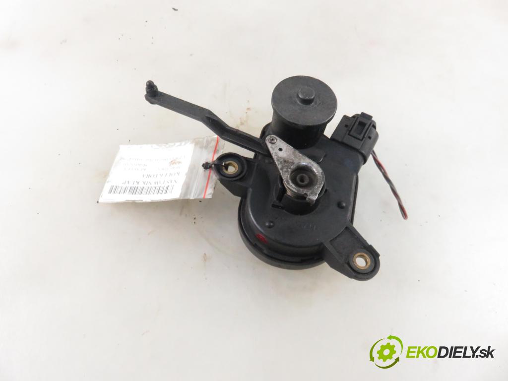 MERCEDES-BENZ KLASA E T-Model (S211) KOMBI 2004 130,00 E 270 T CDI 177 - OM 647.961 2685,00 nastavovač svod, potrubí 6111500794 ; 72264428 (Ostatní)