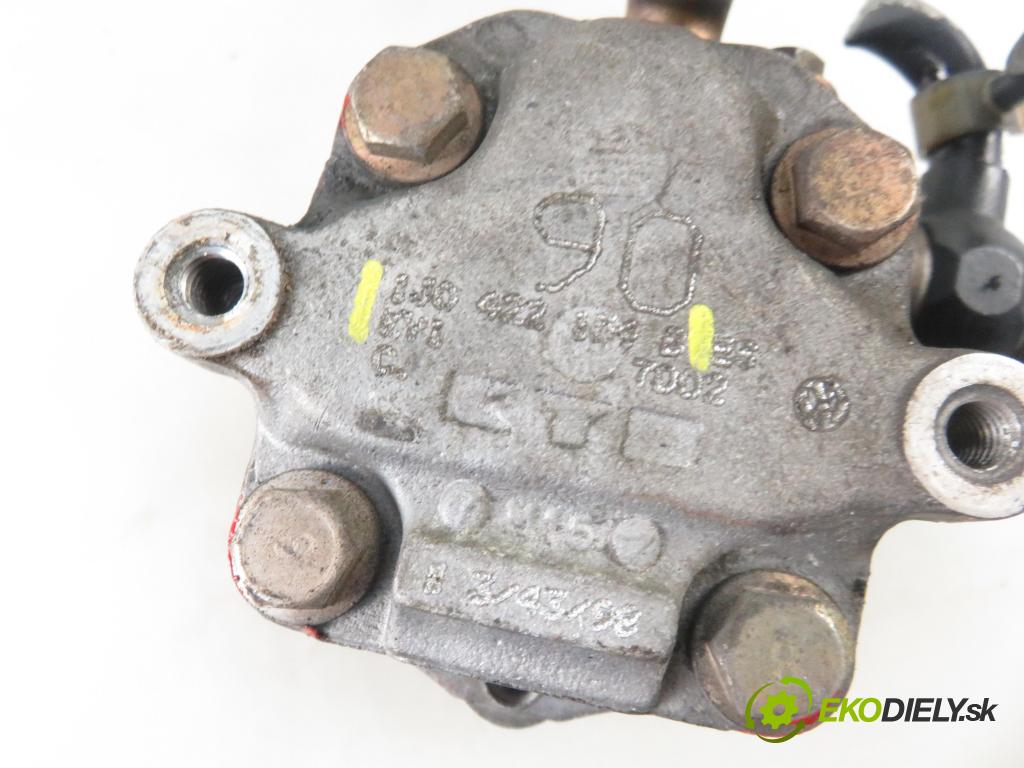 VW GOLF IV (1J1) HB 1998 55,00 1.4 16V 75 - AKQ 1390,00 Pumpa servočerpadlo 1J0422174B (Servočerpadlá, pumpy riadenia)