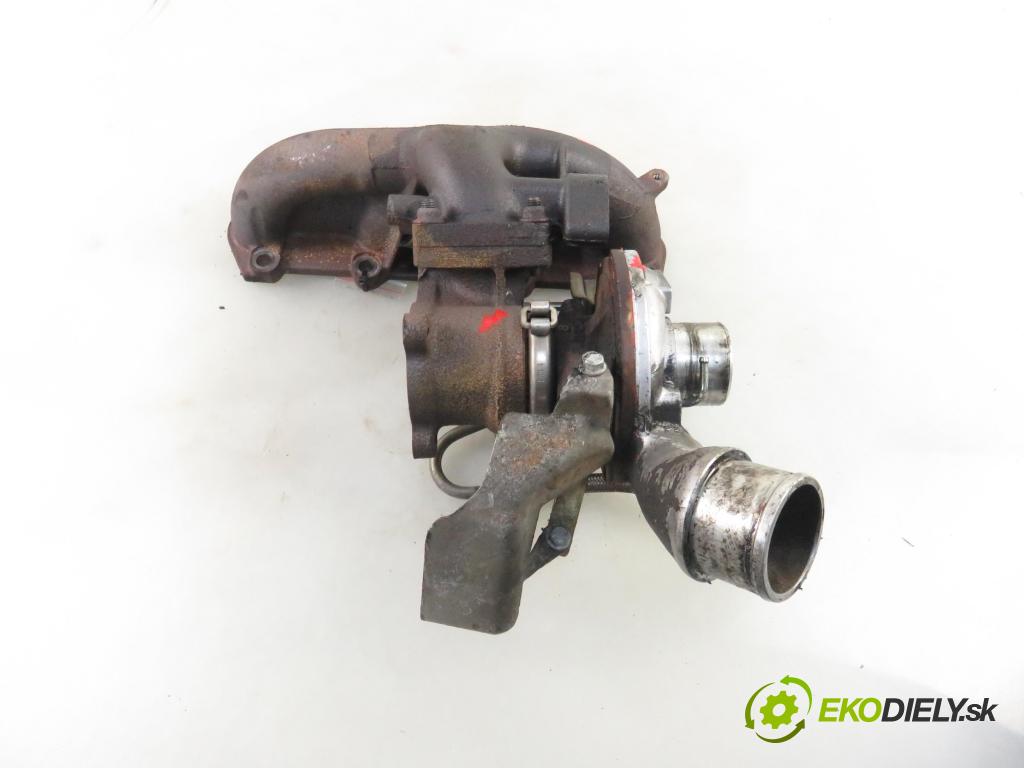 FIAT STILO (192_) HB 2001 59,00 1.9 JTD (192_XF1A) - 192 A3.000 1910,00 RYCHLONABÍJEČKA: 46556011 (Turbodúchadla (kompletní))