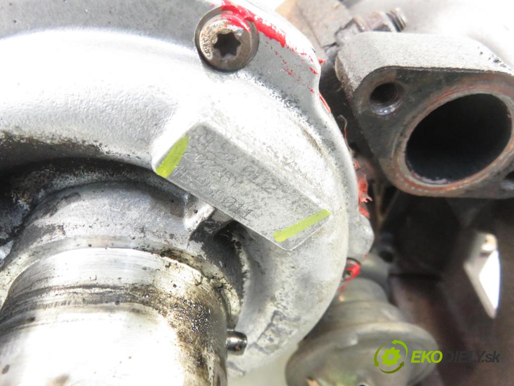 FIAT STILO (192_) HB 2001 59,00 1.9 JTD (192_XF1A) - 192 A3.000 1910,00 RYCHLONABÍJEČKA: 46556011 (Turbodúchadla (kompletní))