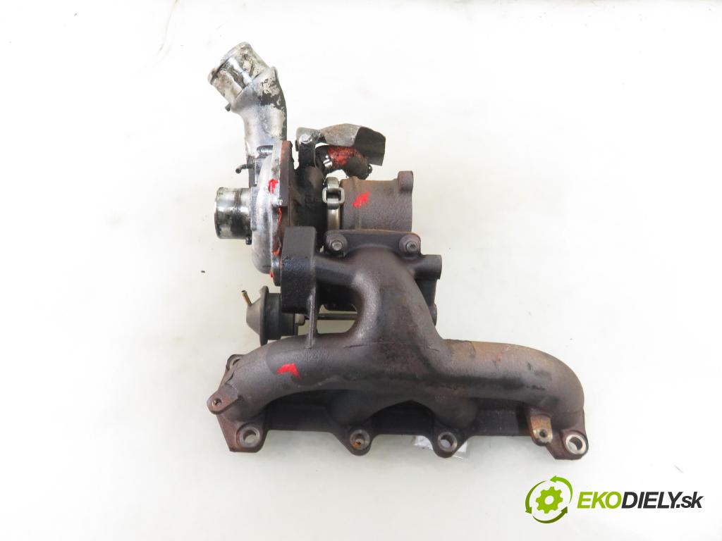 FIAT STILO (192_) HB 2001 59,00 1.9 JTD (192_XF1A) - 192 A3.000 1910,00 RYCHLONABÍJEČKA: 46556011 (Turbodúchadla (kompletní))