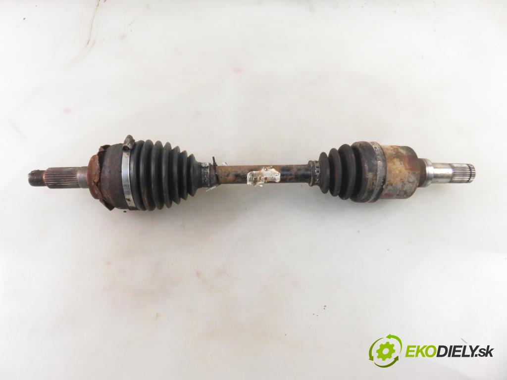 SUZUKI SX4 (EY, GY) HB 2007 88,00 1.9 DDiS 4x4 (RW 419D) - D19AA 1910,00 Poloos LP 