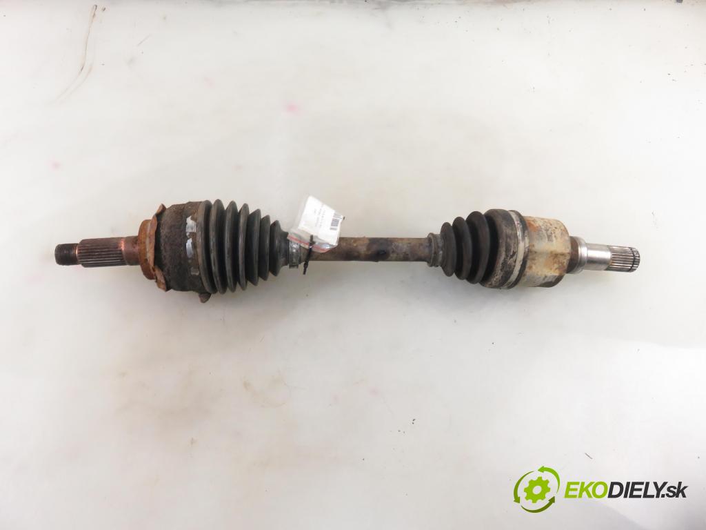 SUZUKI SX4 (EY, GY) HB 2007 88,00 1.9 DDiS 4x4 (RW 419D) - D19AA 1910,00 Poloos LP