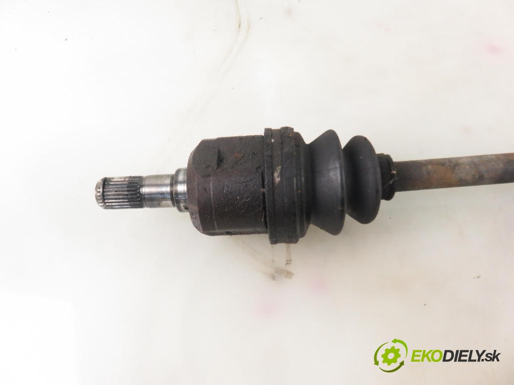 HYUNDAI MATRIX (FC) HB 2003 66,00 1.6 - G4ED-L 1599,00 Poloos PP