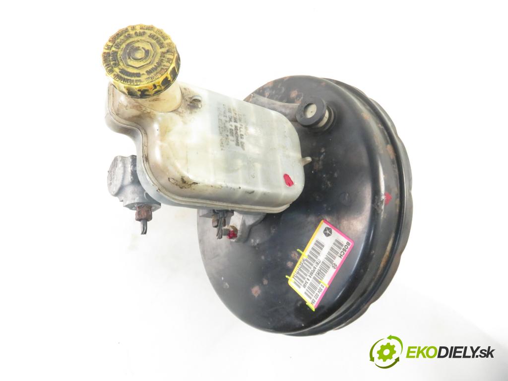 CHRYSLER VOYAGER IV (RG, RS) MINIVAN 2006 160,00 3.8 - EGH 3778,00 Posilovač P04721721AA ; 0204022034 (Servočerpadlá, pumpy riadenia)