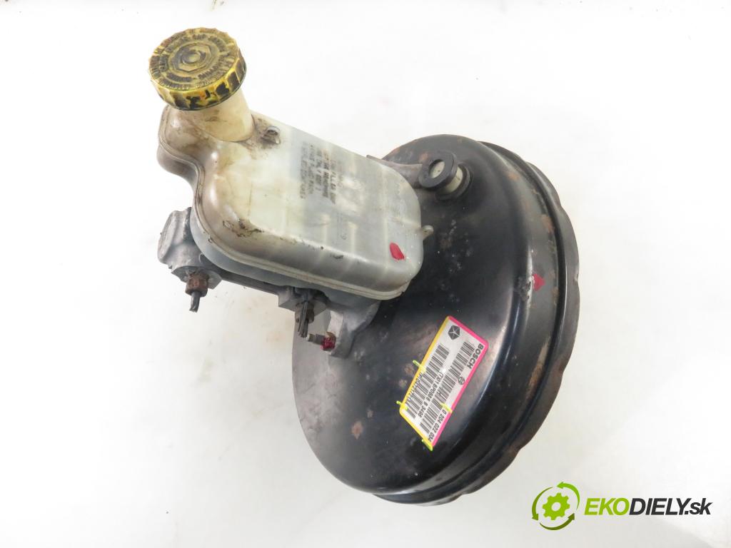 CHRYSLER VOYAGER IV (RG, RS) MINIVAN 2006 160,00 3.8 - EGH 3778,00 Posilovač P04721721AA ; 0204022034 (Servočerpadlá, pumpy riadenia)