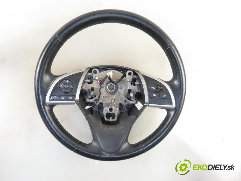 MITSUBISHI OUTLANDER III (GG_W, GF_W, ZJ) SUV 2014 60,00 2.0 Hybrid 4WD (GG2W) - Y61 0,00 Volant 4400A630XA (Volanty)