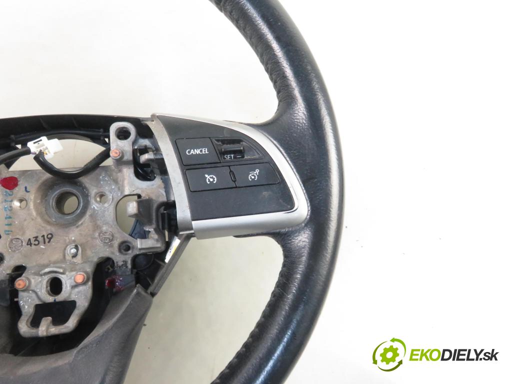 MITSUBISHI OUTLANDER III (GG_W, GF_W, ZJ) SUV 2014 60,00 2.0 Hybrid 4WD (GG2W) - Y61 0,00 Volant 4400A630XA (Volanty)