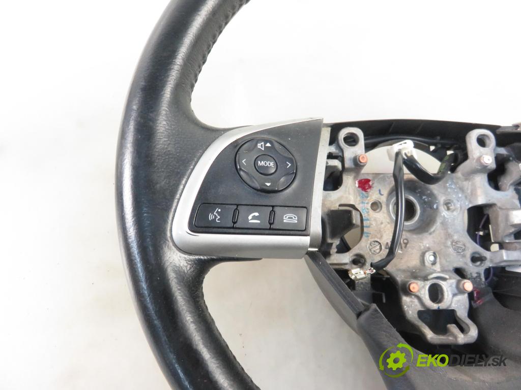 MITSUBISHI OUTLANDER III (GG_W, GF_W, ZJ) SUV 2014 60,00 2.0 Hybrid 4WD (GG2W) - Y61 0,00 Volant 4400A630XA (Volanty)