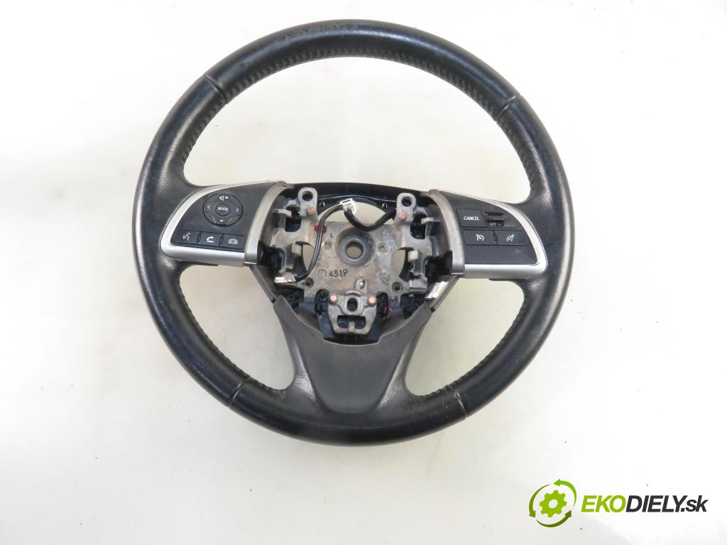 MITSUBISHI OUTLANDER III (GG_W, GF_W, ZJ) SUV 2014 60,00 2.0 Hybrid 4WD (GG2W) - Y61 0,00 Volant 4400A630XA (Volanty)