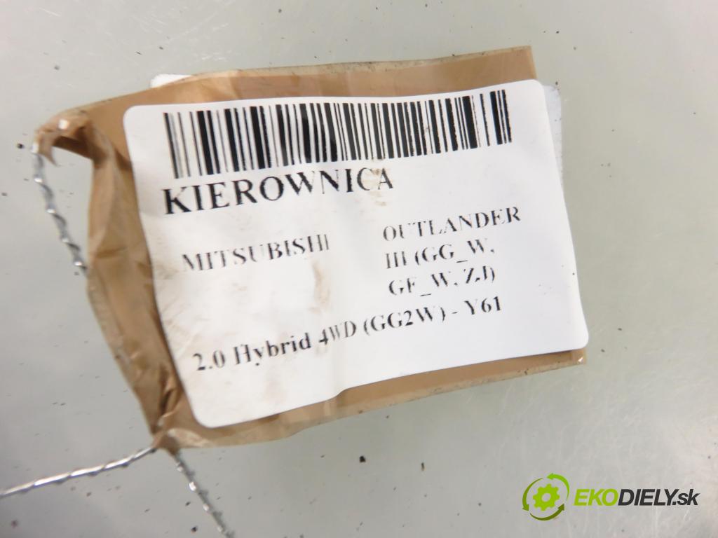 MITSUBISHI OUTLANDER III (GG_W, GF_W, ZJ) SUV 2014 60,00 2.0 Hybrid 4WD (GG2W) - Y61 0,00 Volant 4400A630XA (Volanty)