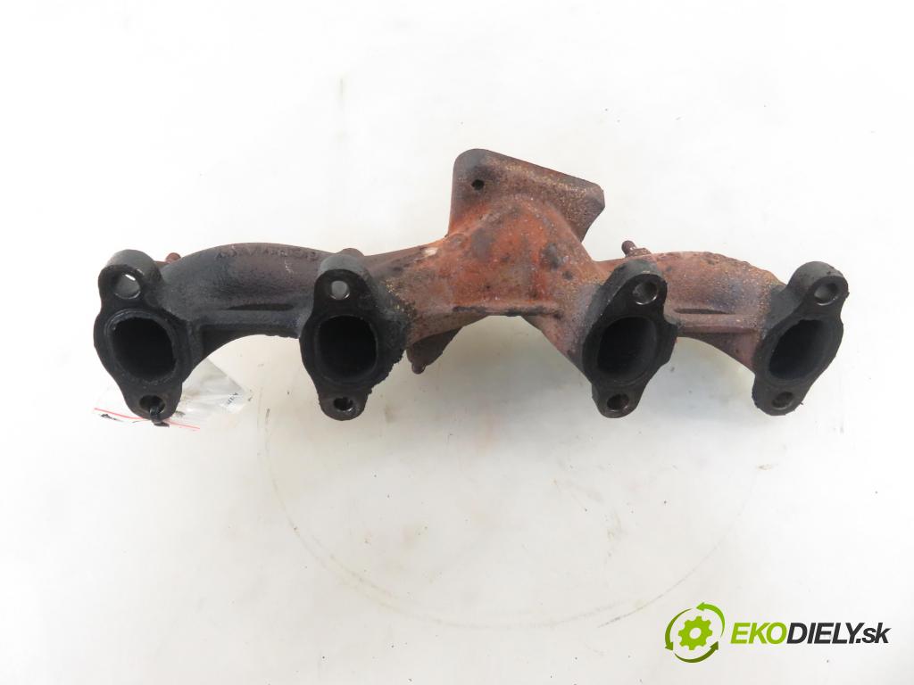 AUDI A4 Avant (8E5, B6) KOMBI 2004 96,00 1.9 TDI PD 130 - AVF 1896,00 potrubí VYČERPAT: 038253033E (Výfukové potrubí)