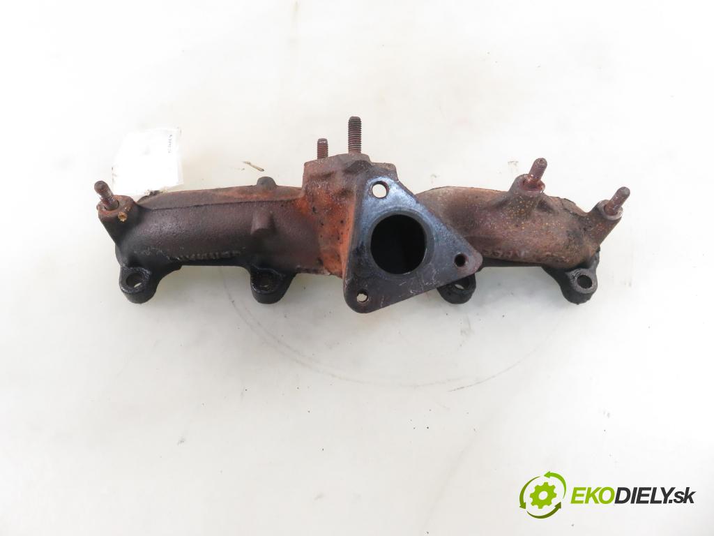 AUDI A4 Avant (8E5, B6) KOMBI 2004 96,00 1.9 TDI PD 130 - AVF 1896,00 potrubí VYČERPAT: 038253033E (Výfukové potrubí)