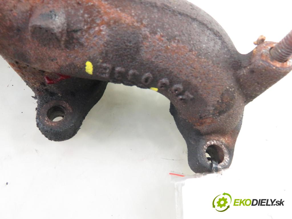 AUDI A4 Avant (8E5, B6) KOMBI 2004 96,00 1.9 TDI PD 130 - AVF 1896,00 potrubí VYČERPAT: 038253033E (Výfukové potrubí)