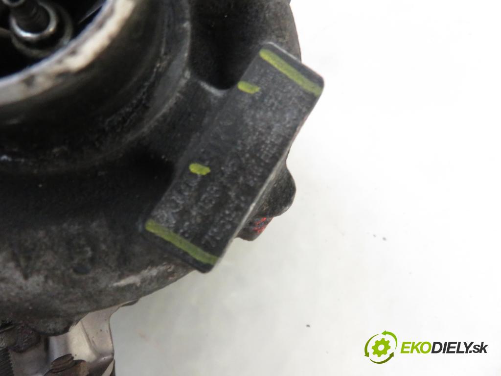 AUDI A4 Avant (8E5, B6) KOMBI 2004 96,00 1.9 TDI PD 130 - AVF 1896,00 RYCHLONABÍJEČKA: GT1749V (Turbodúchadla (kompletní))