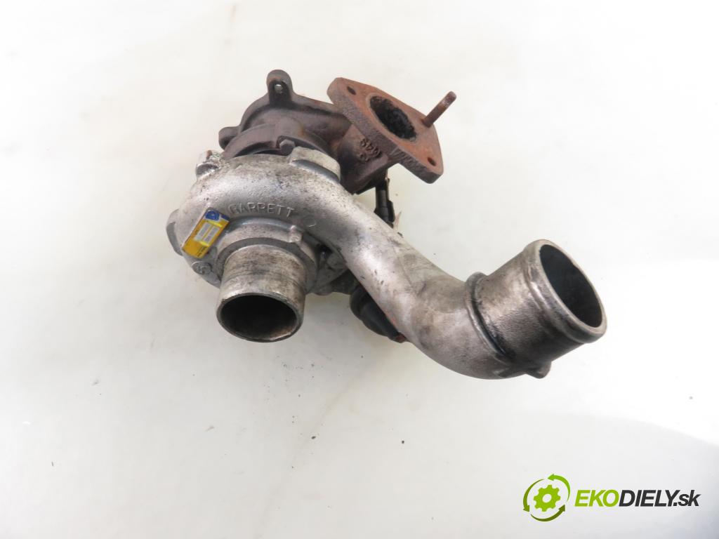 OPEL MOVANO Furgon (X70) FURGON 2002 66,00 2.2 DTI - G9T 722 2188,00 RYCHLONABÍJEČKA: 7024040002 (Turbodúchadla (kompletní))