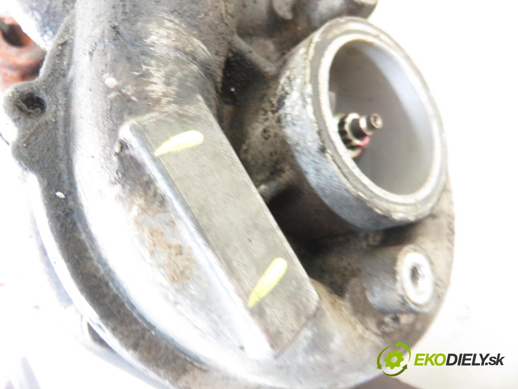 FORD FOCUS II Turnier (DA_, FFS, DS) KOMBI 2005 100,00 2.0 TDCi 136 - G6DA 1997,00 RYCHLONABÍJEČKA: 9654931780 (Turbodúchadla (kompletní))