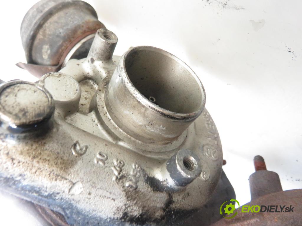 VW GOLF IV (1J1) HB 1999 66,00 1.9 TDI - AGR 1896,00 RYCHLONABÍJEČKA: 038253019A (Turbodúchadla (kompletní))