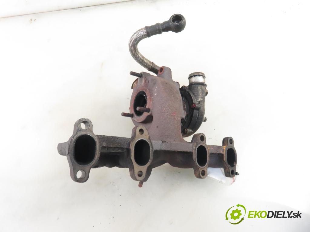 VW GOLF IV (1J1) HB 1999 66,00 1.9 TDI - AGR 1896,00 RYCHLONABÍJEČKA: 038253019A (Turbodúchadla (kompletní))