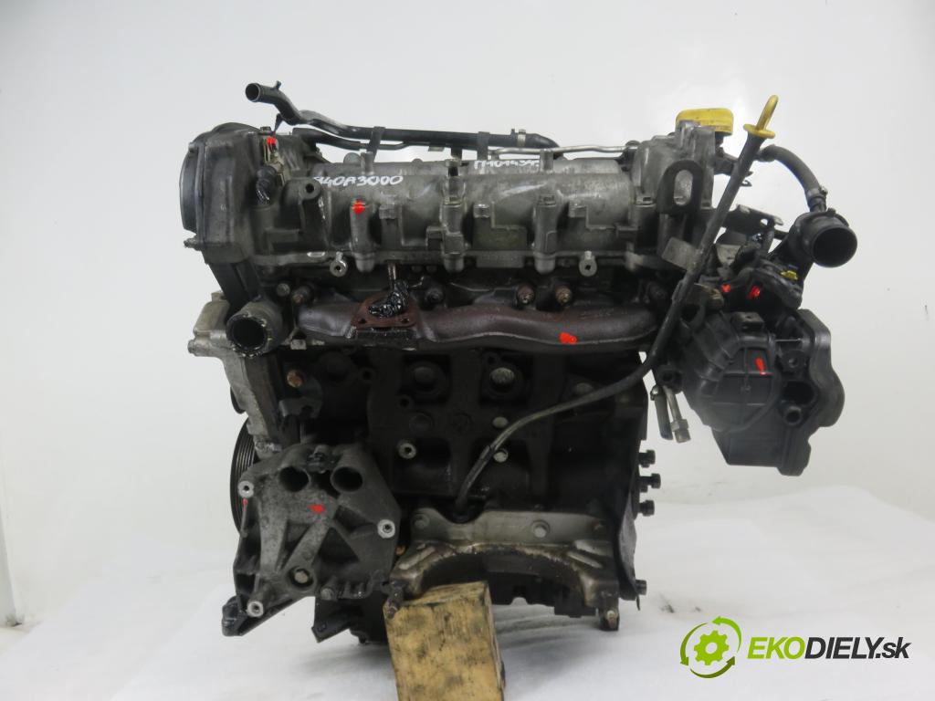 ALFA ROMEO GIULIETTA (940_) HB 2011 77,00 1.6 JTDM (940FXD1A) - 940 A3.000 1598,00 Motor DIESEL 940A3000