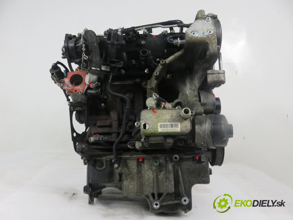 ALFA ROMEO GIULIETTA (940_) HB 2011 77,00 1.6 JTDM (940FXD1A) - 940 A3.000 1598,00 Motor DIESEL 940A3000