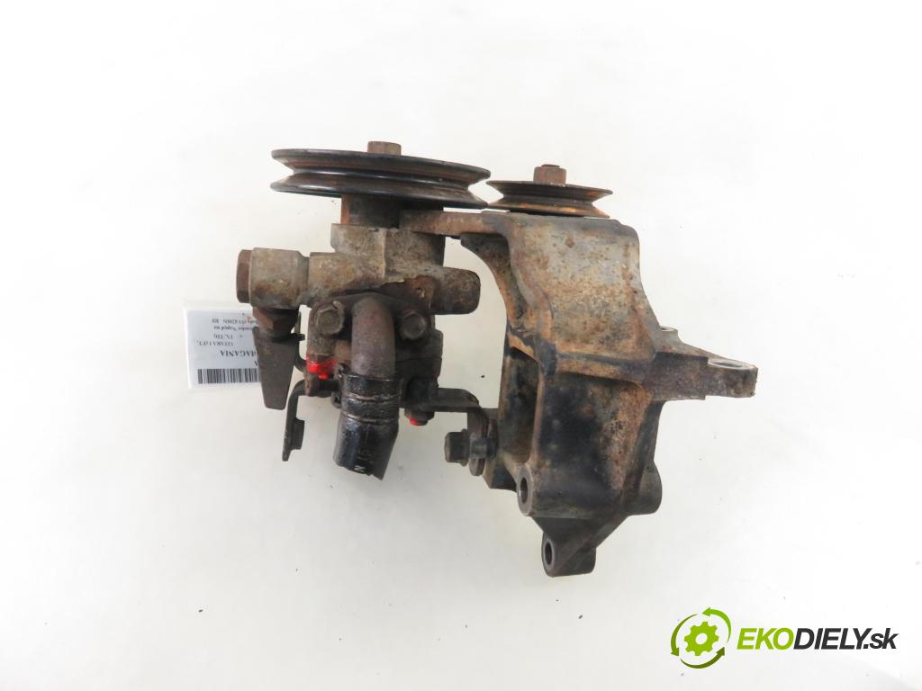 SUZUKI VITARA (ET, TA, TD) TERENOWY 1998 64,00 2.0 TD Intercooler Napęd na wszystkie koła (SV420D 1998,00 Pumpa servočerpadlo 47003244 (Servočerpadlá, pumpy riadenia)