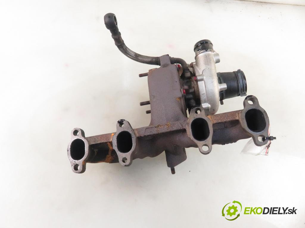 VW GOLF IV (1J1) HB 2001 81,00 1.9 TDI - AHF 1896,00 RYCHLONABÍJEČKA: 038253019A (Turbodúchadla (kompletní))