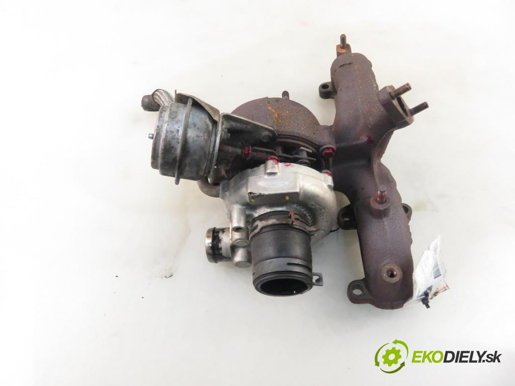 VW GOLF IV (1J1) HB 2001 81,00 1.9 TDI - AHF 1896,00 RYCHLONABÍJEČKA: 038253019A (Turbodúchadla (kompletní))