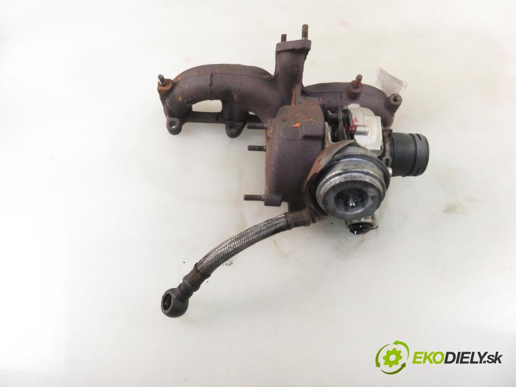 VW GOLF IV (1J1) HB 2001 81,00 1.9 TDI - AHF 1896,00 RYCHLONABÍJEČKA: 038253019A (Turbodúchadla (kompletní))