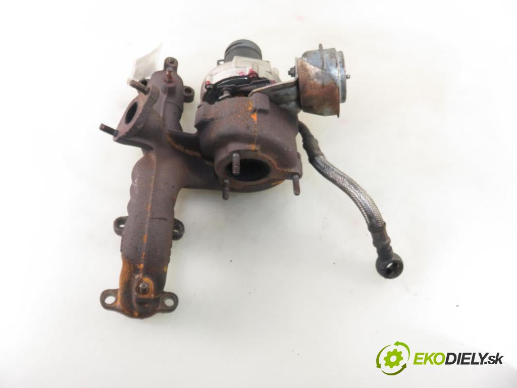 VW GOLF IV (1J1) HB 2001 81,00 1.9 TDI - AHF 1896,00 RYCHLONABÍJEČKA: 038253019A (Turbodúchadla (kompletní))