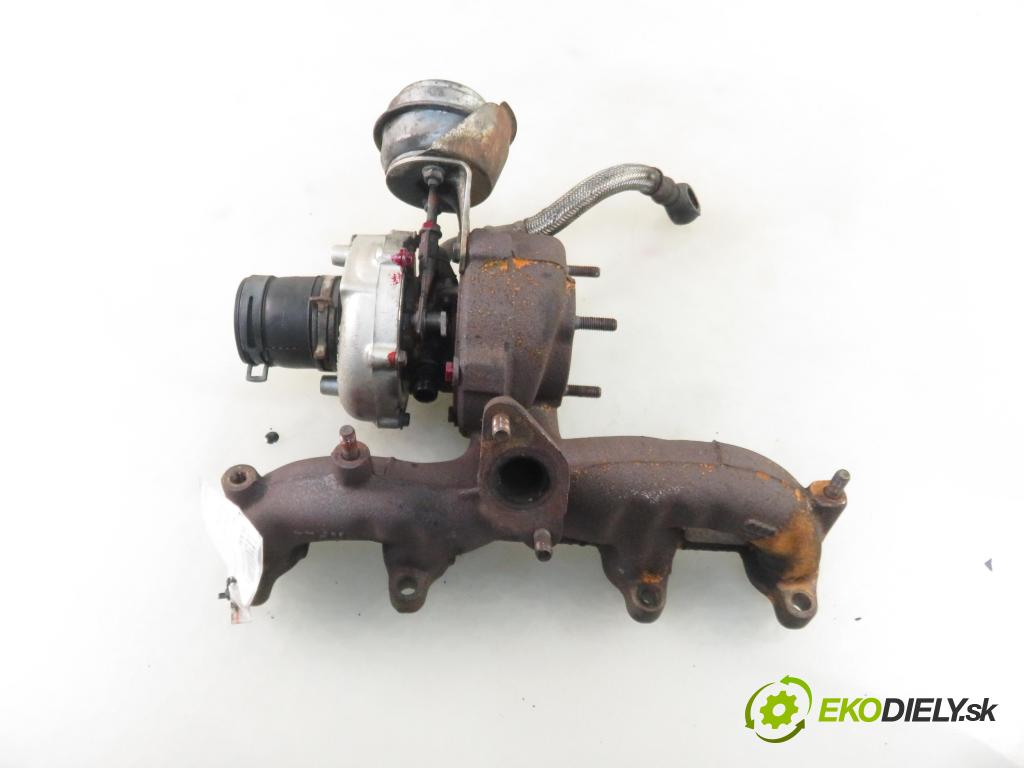 VW GOLF IV (1J1) HB 2001 81,00 1.9 TDI - AHF 1896,00 RYCHLONABÍJEČKA: 038253019A (Turbodúchadla (kompletní))