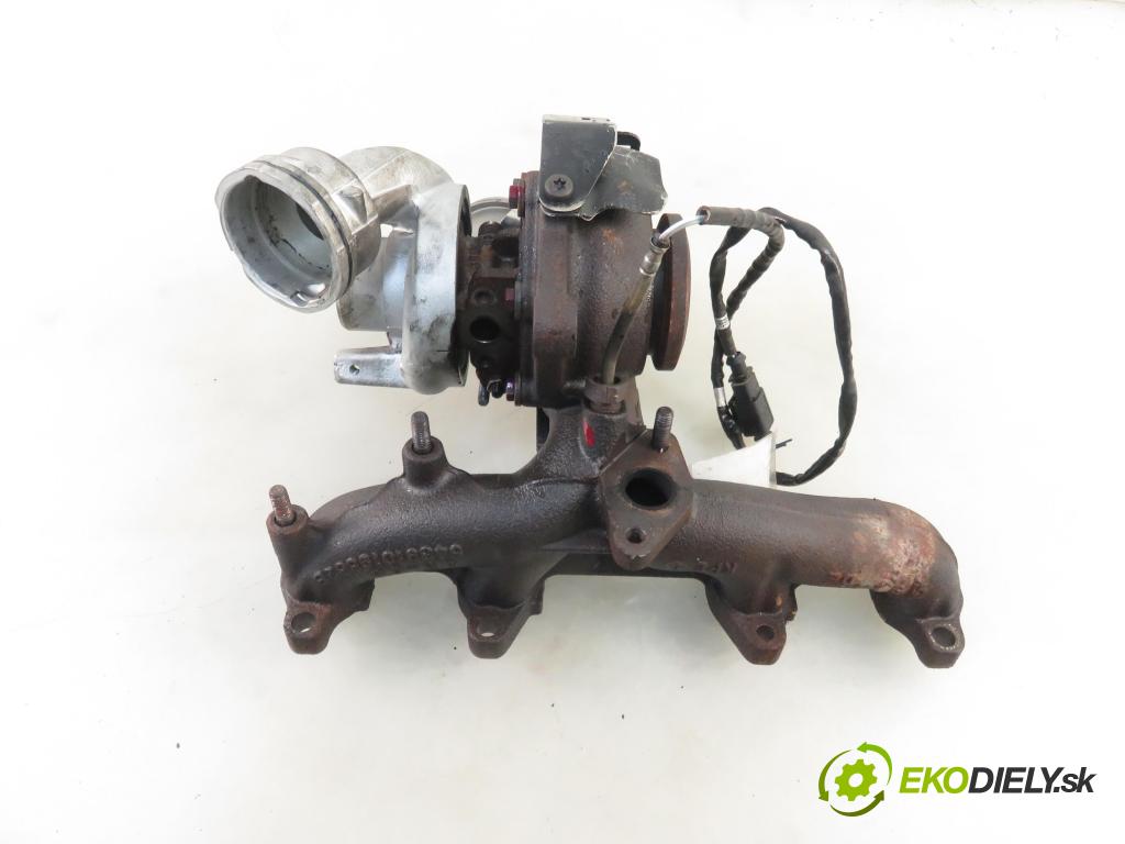 SEAT LEON (1P1) HB 2008 77,00 1.9 TDI - BLS 1896,00 RYCHLONABÍJEČKA: 03G253014N (Turbodúchadla (kompletní))