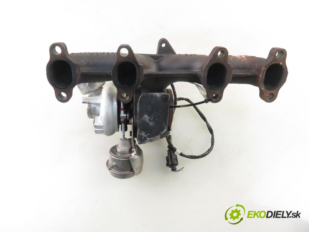 SEAT LEON (1P1) HB 2008 77,00 1.9 TDI - BLS 1896,00 RYCHLONABÍJEČKA: 03G253014N (Turbodúchadla (kompletní))