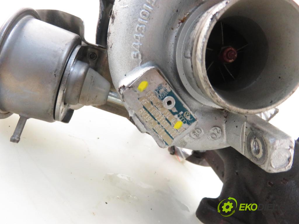 SEAT LEON (1P1) HB 2008 77,00 1.9 TDI - BLS 1896,00 RYCHLONABÍJEČKA: 03G253014N (Turbodúchadla (kompletní))