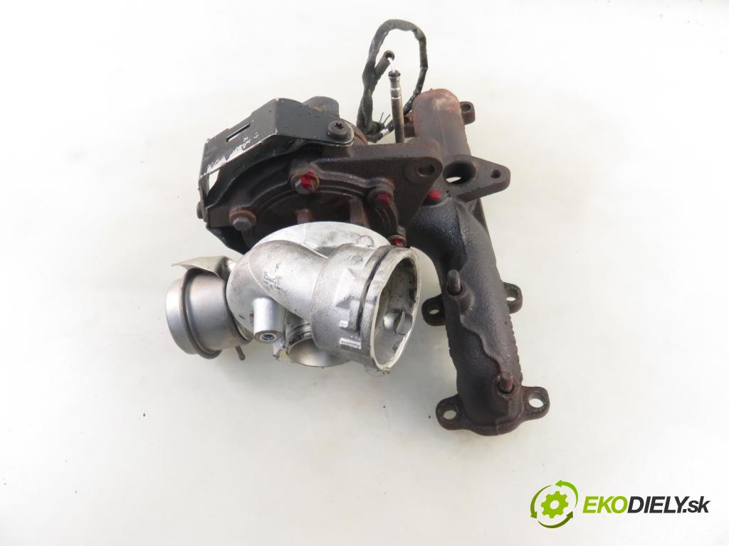 SEAT LEON (1P1) HB 2008 77,00 1.9 TDI - BLS 1896,00 RYCHLONABÍJEČKA: 03G253014N (Turbodúchadla (kompletní))