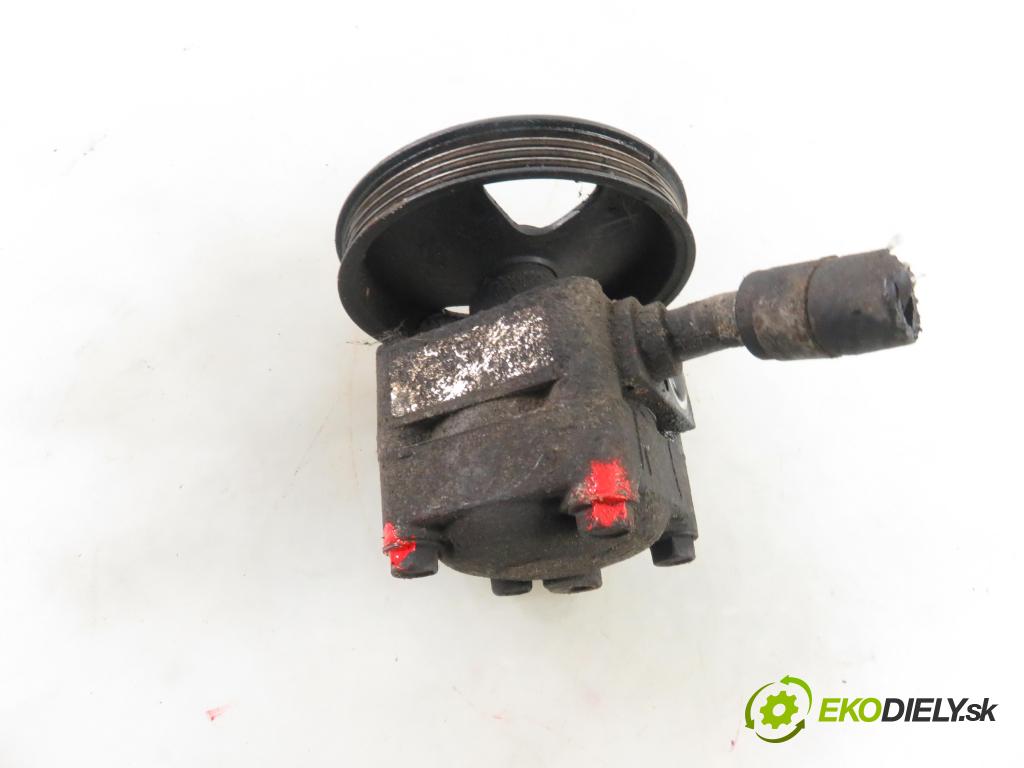 NISSAN ALMERA II (N16) SEDAN 2001 66,00 1.5 - QG15DE 1498,00 Pumpa servočerpadlo  (Servočerpadlá, pumpy riadenia)