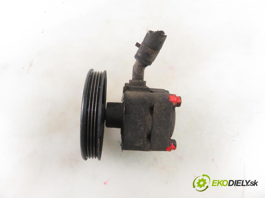 NISSAN ALMERA II (N16) SEDAN 2001 66,00 1.5 - QG15DE 1498,00 Pumpa servočerpadlo  (Servočerpadlá, pumpy riadenia)