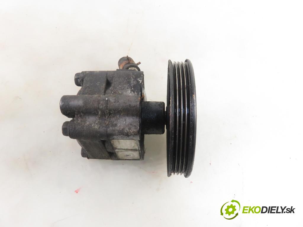 NISSAN ALMERA II (N16) SEDAN 2001 66,00 1.5 - QG15DE 1498,00 Pumpa servočerpadlo  (Servočerpadlá, pumpy riadenia)