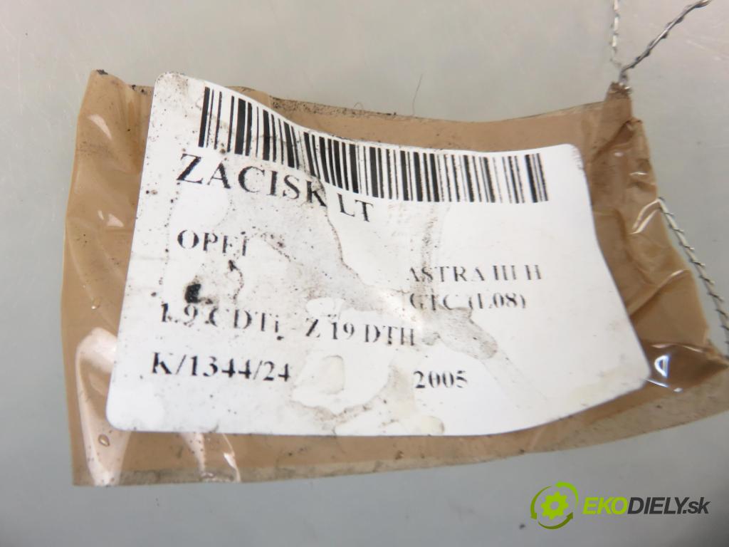 OPEL ASTRA H GTC (L08) HB 2005 110,00 1.9 CDTi - Z 19 DTH 1910,00 Brzdič strmeň LT