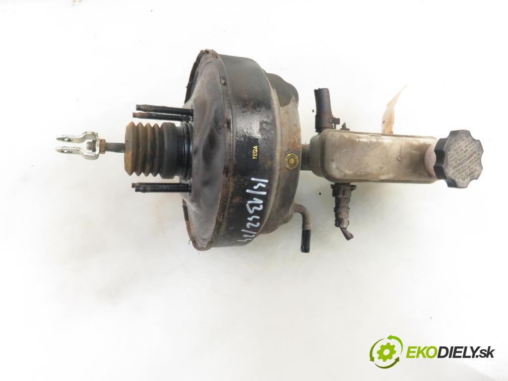 HYUNDAI MATRIX (FC) HB 2003 66,00 1.6 - G4ED-L 1599,00 Posilovač (Servočerpadlá, pumpy riadenia)