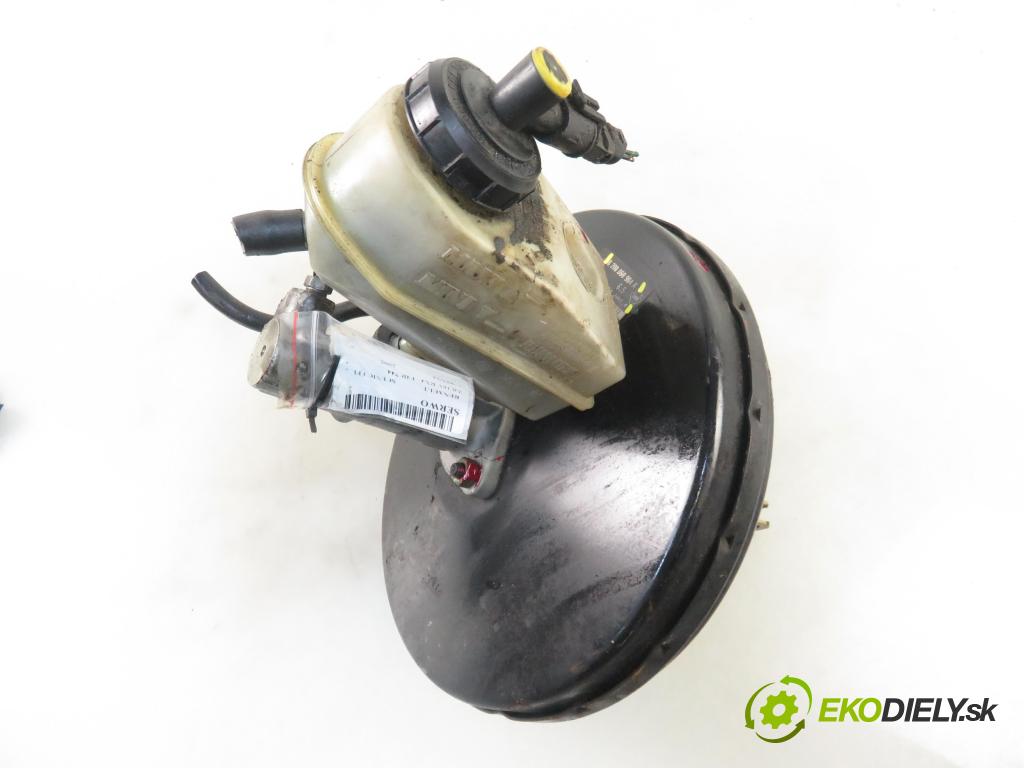 RENAULT SCENIC I (JA0/1_) HB 2002 102,00 2.0 16V RX4 139 - F4R 744 1998,00 Posilovač 8200069904A ; 03786420014 (Servočerpadlá, pumpy riadenia)