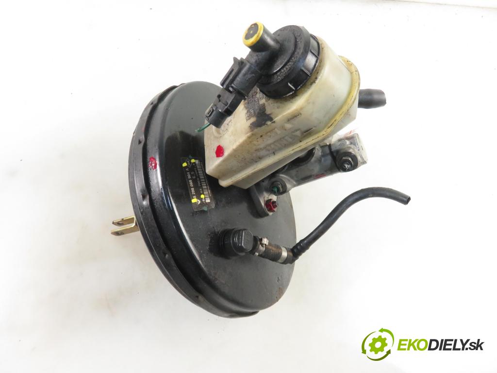 RENAULT SCENIC I (JA0/1_) HB 2002 102,00 2.0 16V RX4 139 - F4R 744 1998,00 Posilovač 8200069904A ; 03786420014 (Servočerpadlá, pumpy riadenia)