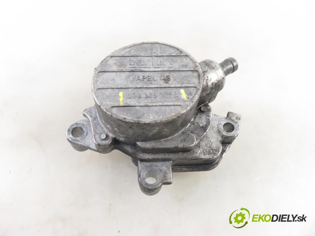 VW GOLF IV (1J1) HB 2001 81,00 1.9 TDI - AHF 1896,00 pumpa vakuová 038145101B