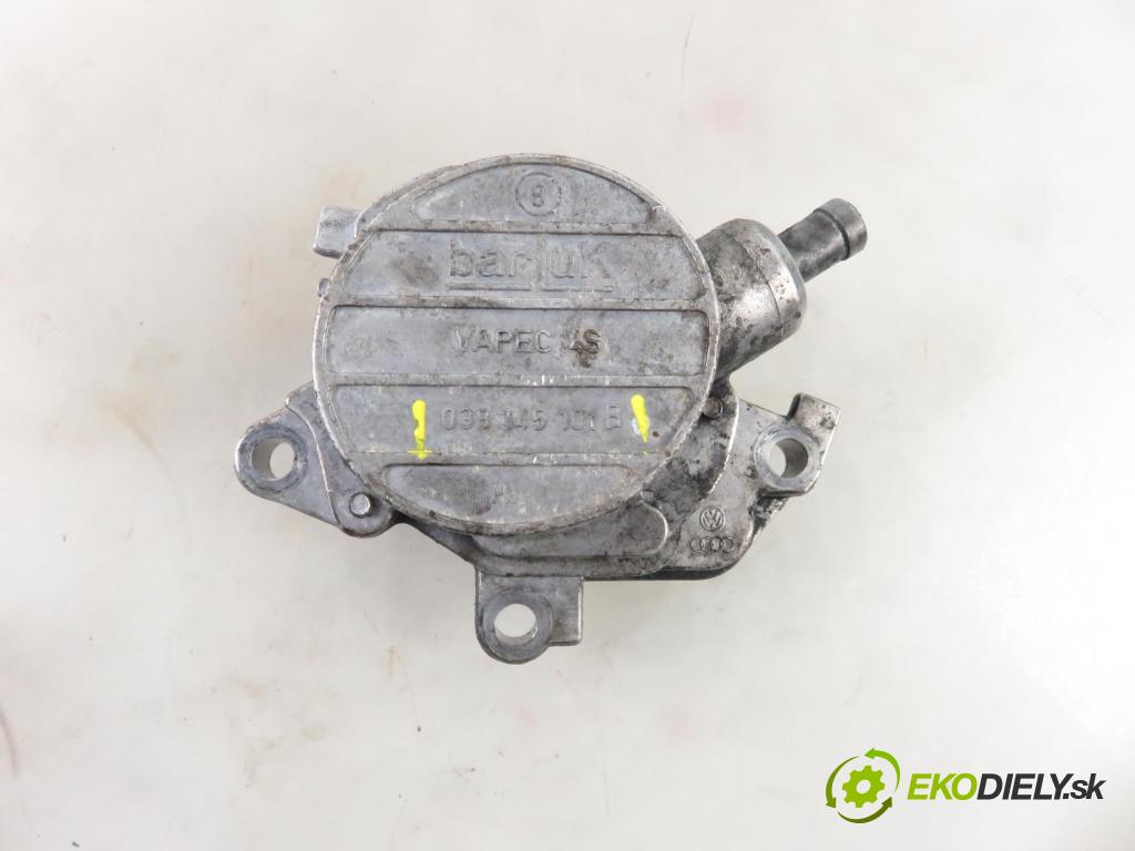 VW GOLF IV (1J1) HB 2001 81,00 1.9 TDI - AHF 1896,00 pumpa vakuová 038145101B