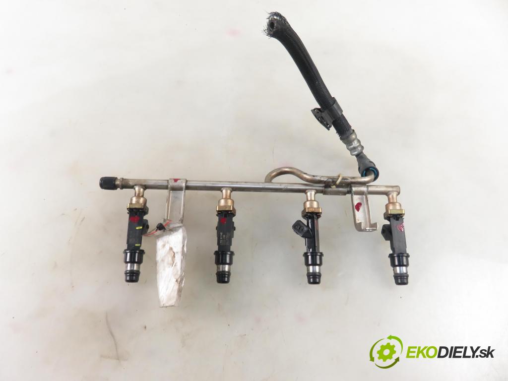 OPEL VECTRA C (Z02) SEDAN 2004 74,00 1.6 16V - Z 16 XE 1598,00 Lišta vstrekovacia 25313846 (Vstrekovacie lišty)