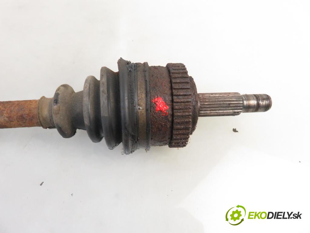 RENAULT SCENIC I (JA0/1_) HB 2002 102,00 2.0 16V RX4 139 - F4R 744 1998,00 Poloos LP