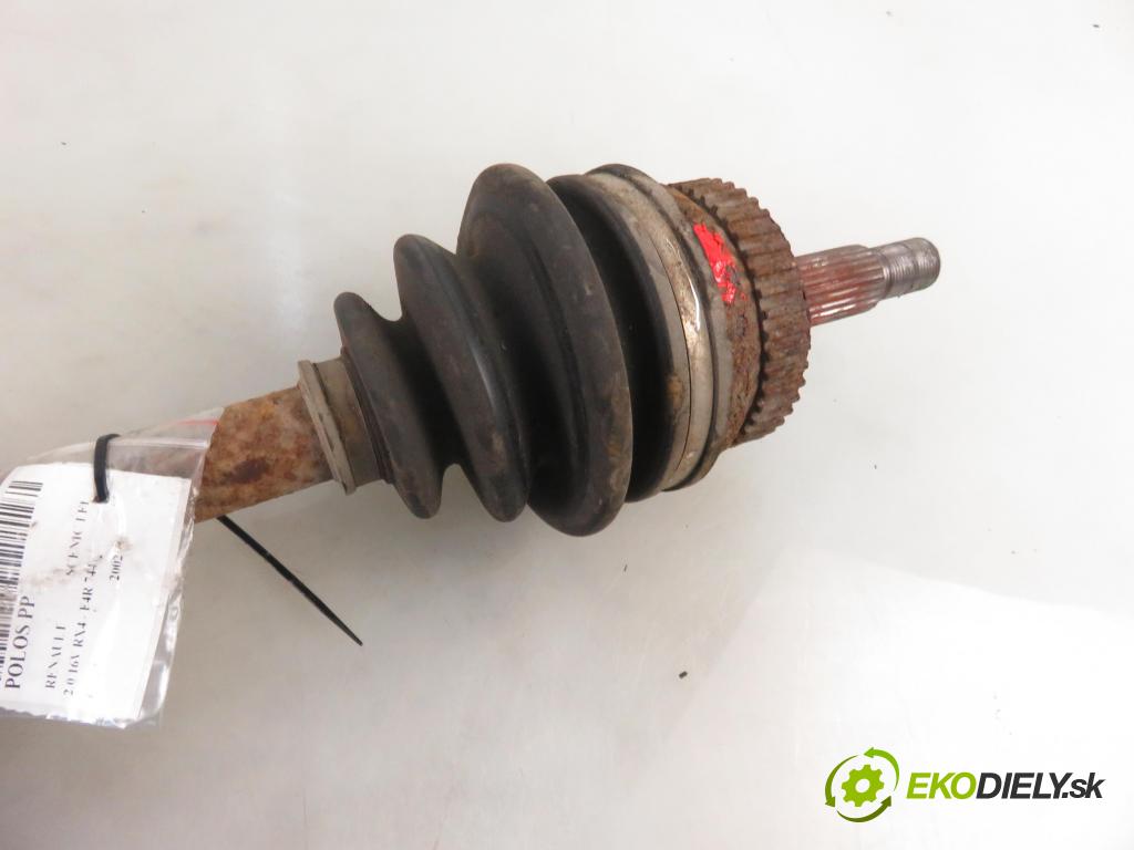 RENAULT SCENIC I (JA0/1_) HB 2002 102,00 2.0 16V RX4 139 - F4R 744 1998,00 Poloos PP